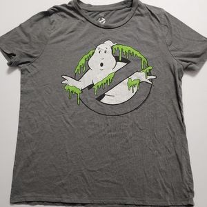Ghostbusters juniors t shirt